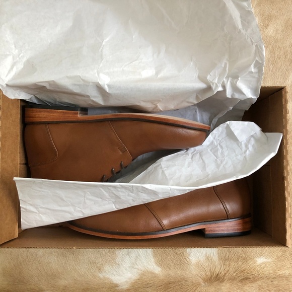 Nisolo - Emillo Chukka Boot (NEW) - Picture 7 of 8